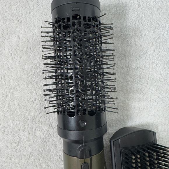 Conair Bc650 Wild Primrose Multi Styler Ionic Technology Hot Hair Brush - Picture 6 of 8